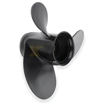 Mercury Marine 48-828156A12 Black Max Outboard Propeller