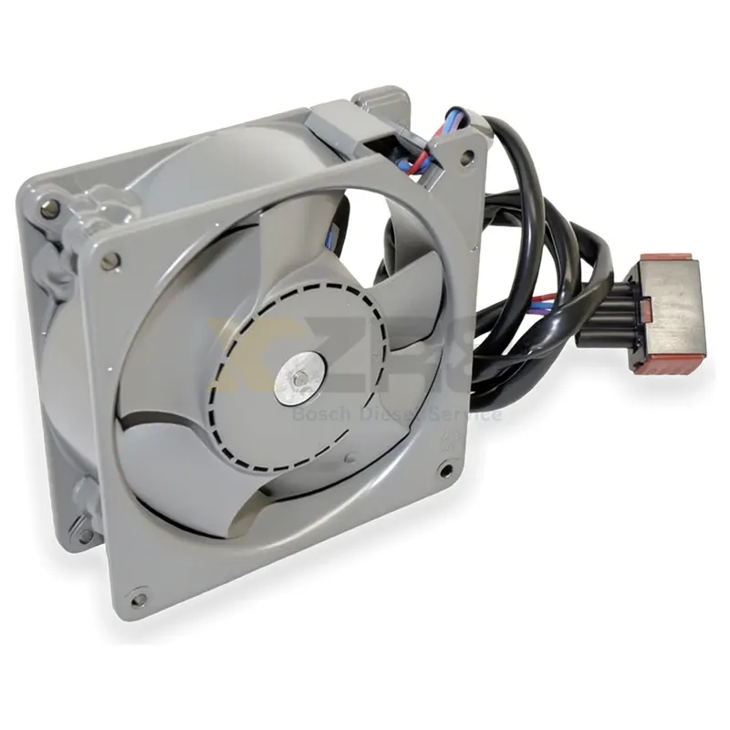 Jungheinrich 51097342 Electric Cooling Fan Assembly - Thumbnail 1