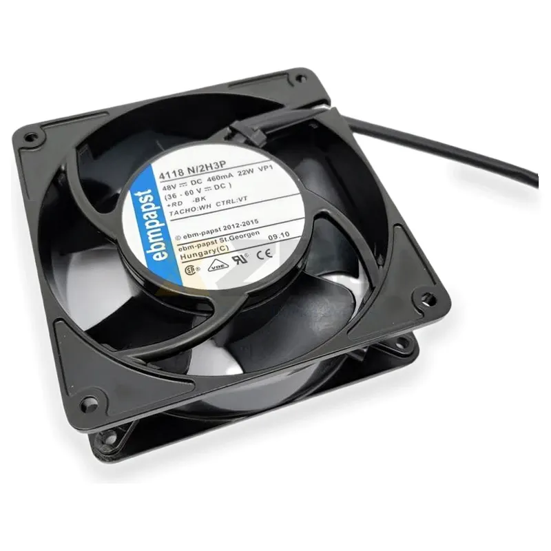 Jungheinrich 51097342 Electric Cooling Fan Assembly - Thumbnail 2