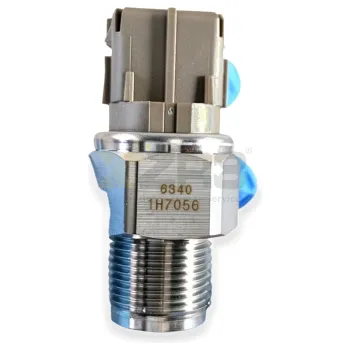 DENSO Original Equipment Common Rail Pressure Sensor 499000-6340 for Hino HINO J08E Engine