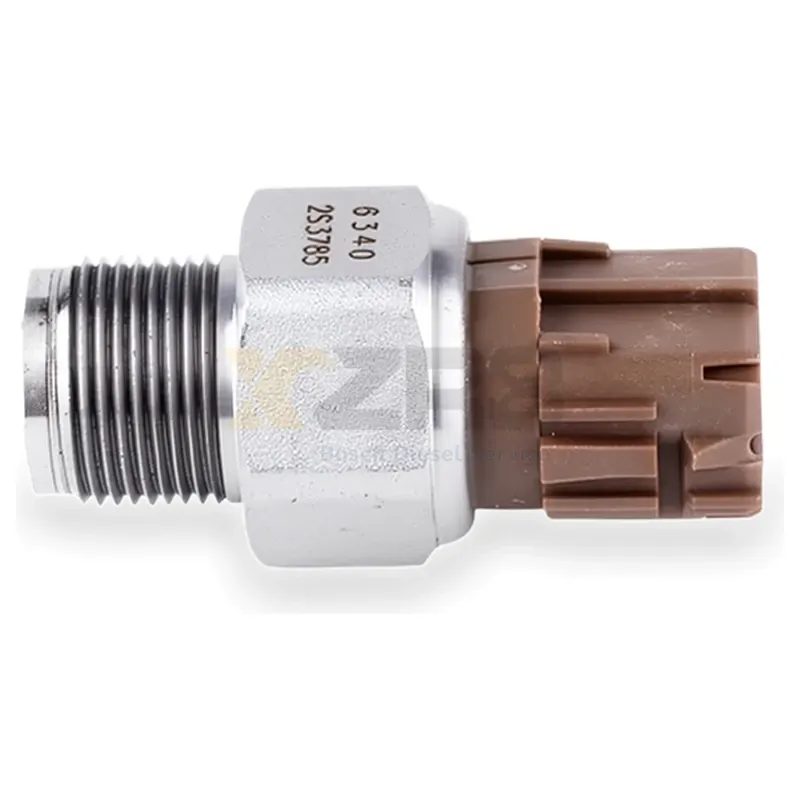 Sensor de pressão do riel comum original DENSO 499000-6340 para motor Hino J08E - Image 3