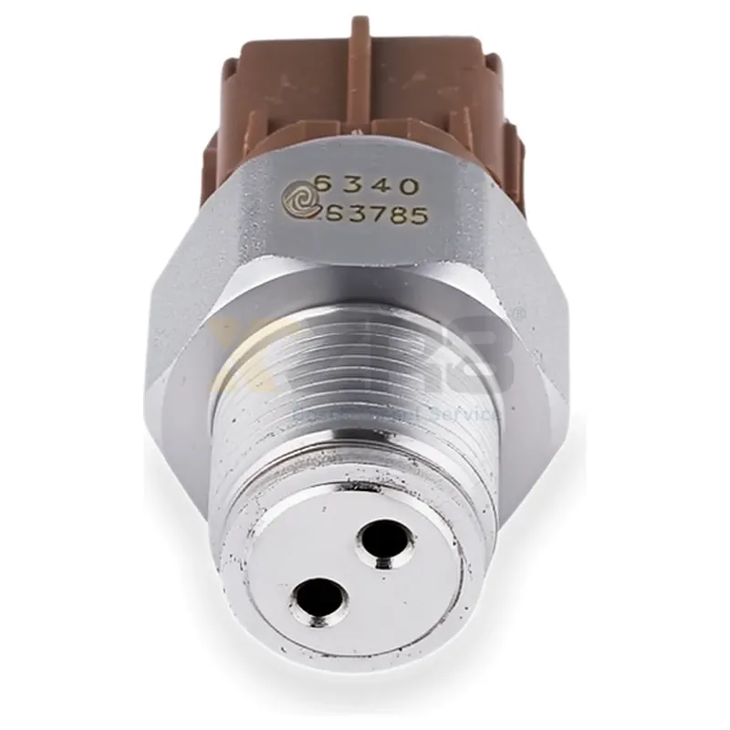 Sensor de pressão do riel comum original DENSO 499000-6340 para motor Hino J08E - Image 5