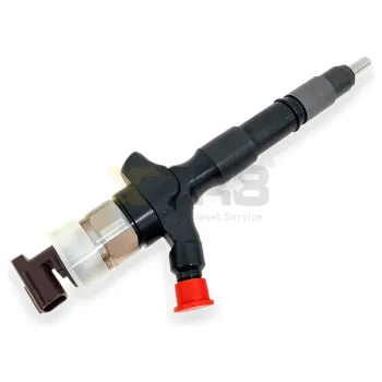 Denso 095000-8740 Common Rail Injector for Toyota Hilux/Hiace 2KD-FTV 2.5L Diesel Engine