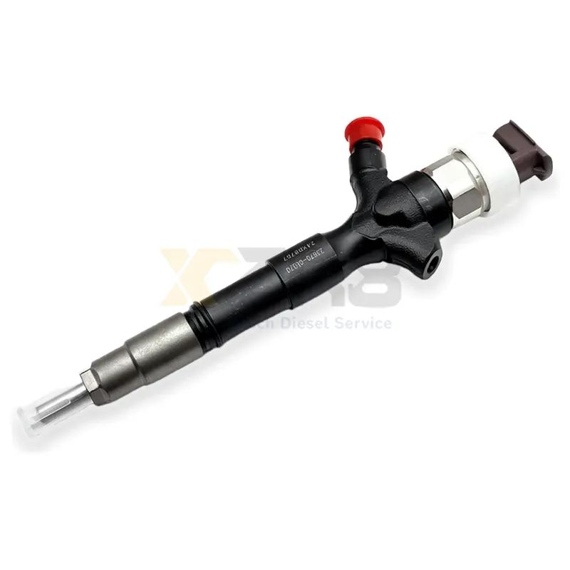 Inyector de Baja Presión Denso 095000-8740 para Toyota Hilux/Hiace 2KD-FTV 2.5L Motor Diésel - Image 2