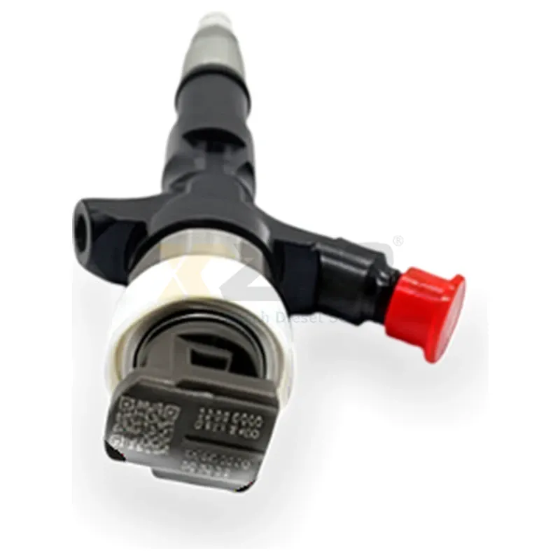 Inyector de Baja Presión Denso 095000-8740 para Toyota Hilux/Hiace 2KD-FTV 2.5L Motor Diésel - Image 4