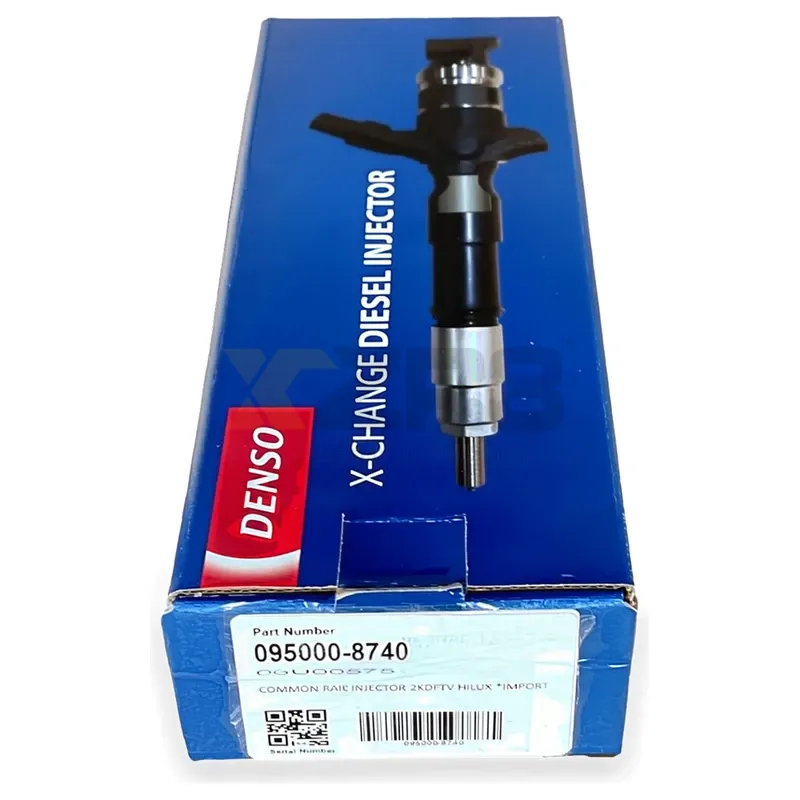 Inyector de Baja Presión Denso 095000-8740 para Toyota Hilux/Hiace 2KD-FTV 2.5L Motor Diésel - Image 5