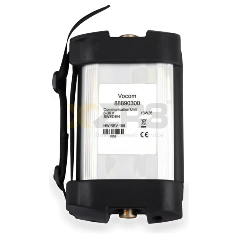 مستشعر التشخيص Vocom 88890300 للكمبيوتر المحمول Renault T420 - متوافق مع شاحنات Renault وآلات الحفر - Thumbnail 2