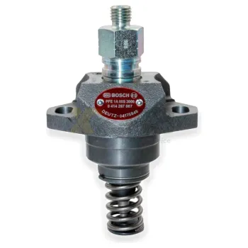 Pompe d'injection de carburant Bosch 0414287007 (pompe unitaire) pour moteur Deutz BF4L1011