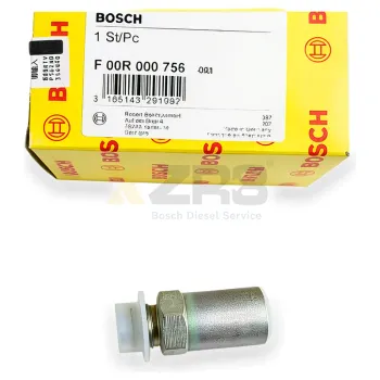 Renault 5001858409 Common Rail Pressure Limit Valve/Regulating Valve for Iveco, Volvo