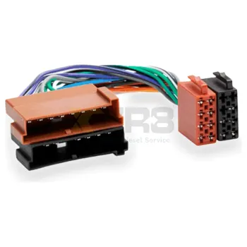 Jaguar 12-009 ISO Standard Car Harness - Fit for Ford/Jaguar/Lincoln Mercury 1985-2005