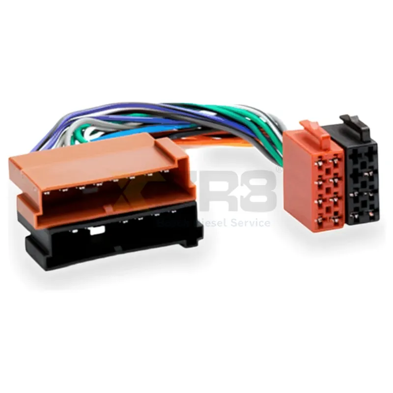 Автомобильный жгут проводов Jaguar 12-009 стандарта ISO - Подходит для Ford/Jaguar/Lincoln Mercury 1985-2005 - Image 2