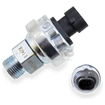 Original Weichai 612600090667 Oil Pressure Sensor for WP10/WP12/WD615 Engines