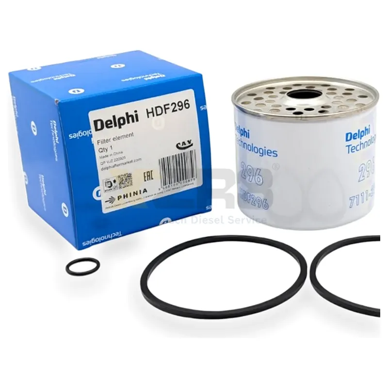 Filtro de diesel Delphi FF87619 para Volkswagen Jetta 1.9TDI - Image 2