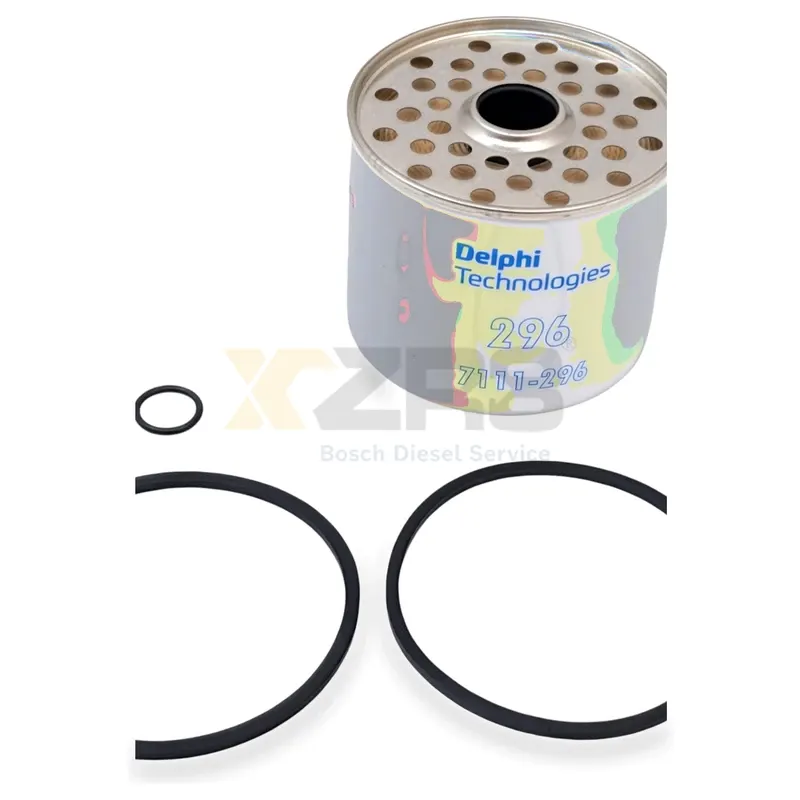 Filtro de diesel Delphi FF87619 para Volkswagen Jetta 1.9TDI - Image 3