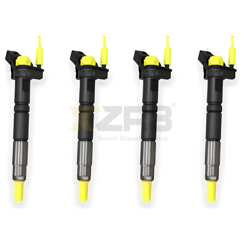 Bosch BOSCH 0445115060 Piezoelectric Common Rail Injector / 0 445 115 060 Alternative to 0445115059 0445115043 Compatible with Mercedes-Benz OM642 3.0 CDI - Thumbnail 1