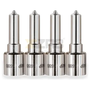 Bosch Common Rail Injector Nozzle DLLA148P1688 (0433172034) pour moteurs Yuchai/Cummins