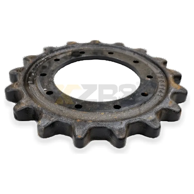 John Deere T254141 Drive Sprocket Assembly - Thumbnail 1