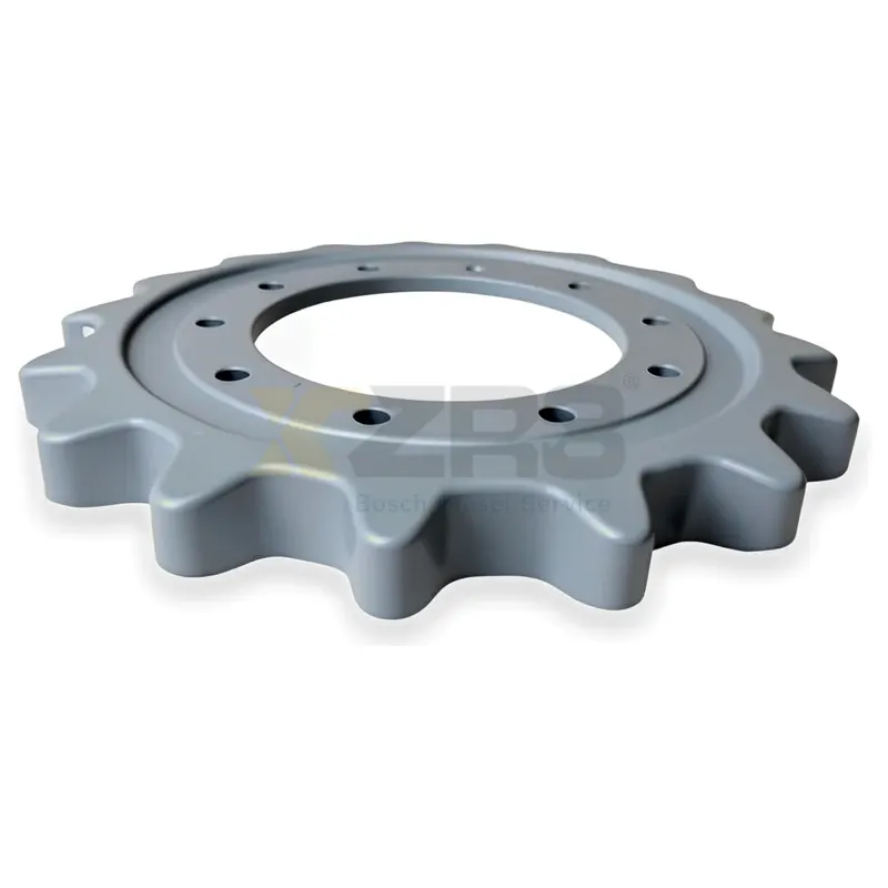 John Deere T254141 Drive Sprocket Assembly - Thumbnail 2