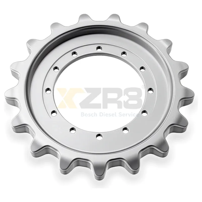 John Deere T254141 Drive Sprocket Assembly - Image 4
