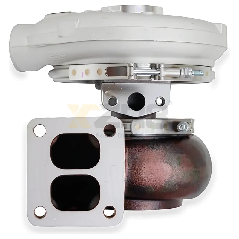 Caterpillar 7C8632 Turbocharger Assembly - Image 3