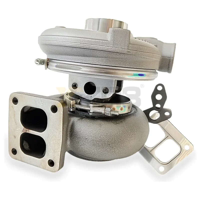 Caterpillar 7C8632 Turbocharger Assembly - Image 4