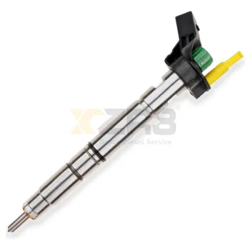 Bosch BOSCH 059130277CD 0445117022 Injecteur piezo pour rail commun diesel - Compatible avec Volkswagen Audi Porsche 3.0 TDI