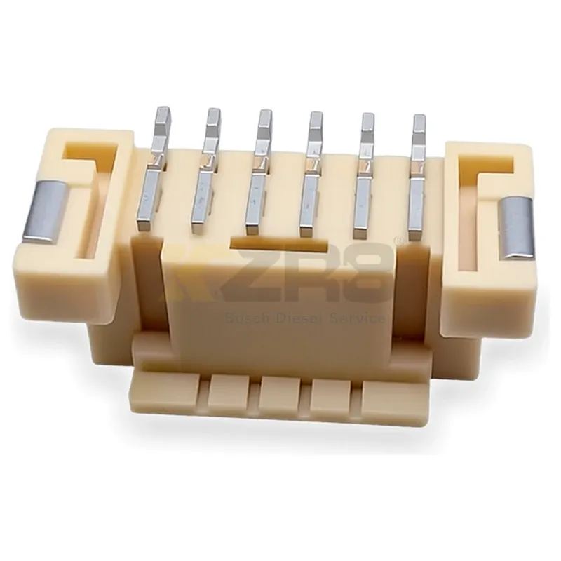 Molex 560020-0720 DuraClik Line to Board Connector 7 Pin 2.0mm Pitch Direct Insertion SMT - Thumbnail 1