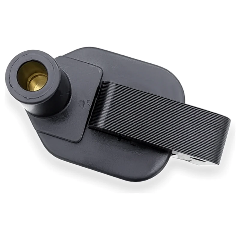 Woodward DQR2260B-M Intelligent Black Resin Ignition Coil - Weichai 612600190686