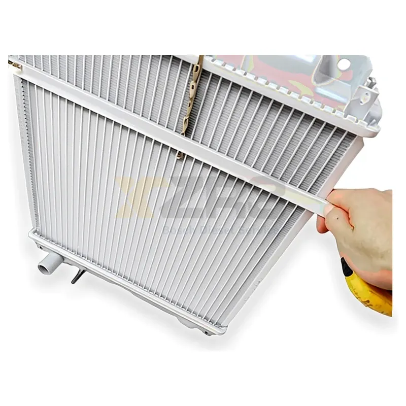 Kubota RC411-42300 Radiator Assembly - Thumbnail 1