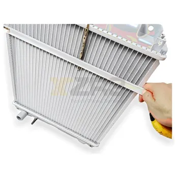 Kubota RC411-42300 Radiator Assembly