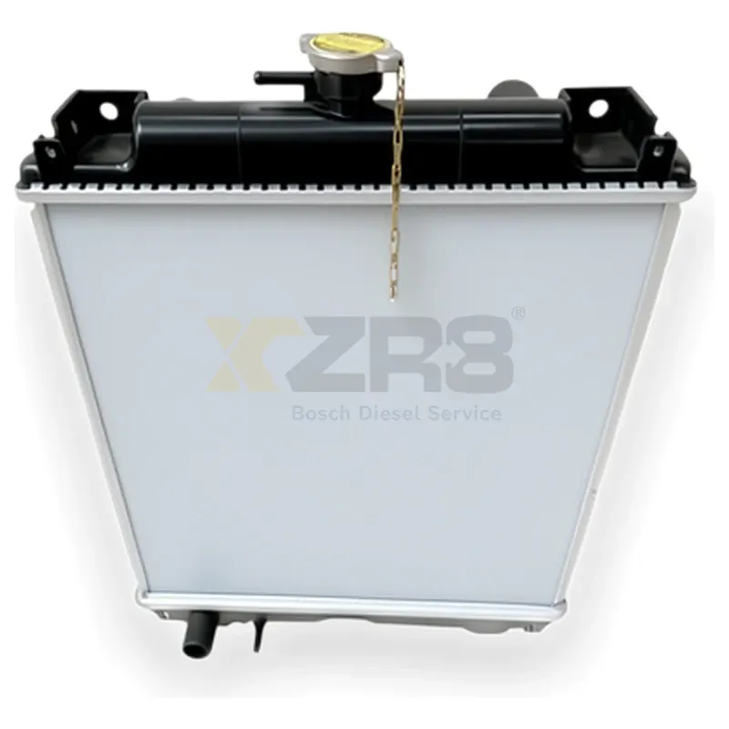 Kubota RC411-42300 Radiator Assembly - Image 2