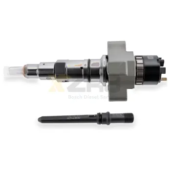 Jielin CDLLA147S071 S Type Injector - Compatible con el Motor Diesel Yuchai YC6105ZQC 6105ZQC
