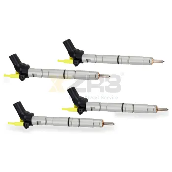 Bosch 0445115058 injecteur piezélectrique de rail commun (Compatibilité avec Audi 3.0 TDI/4.2 TDI)