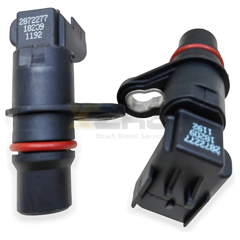Cummins 4921684 Camshaft/Crankshaft Position Sensor 2872277 Compatible with Dodge Ram ISBe ISDe 6.7L Diesel Engine - Thumbnail 2
