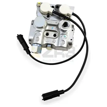 Visserie filtre d'origine pour retour d'huile 2469403231 Pièces détachées pour moteur Weichai