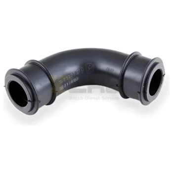 Tubo de entrada de aire de compresor de Yuchai A3201-3509005 - Compatible con motor 6108