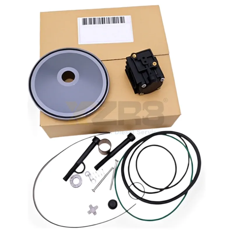 Atlas Copco 2901146300 Unloader Valve Overhaul Kit - Thumbnail 2