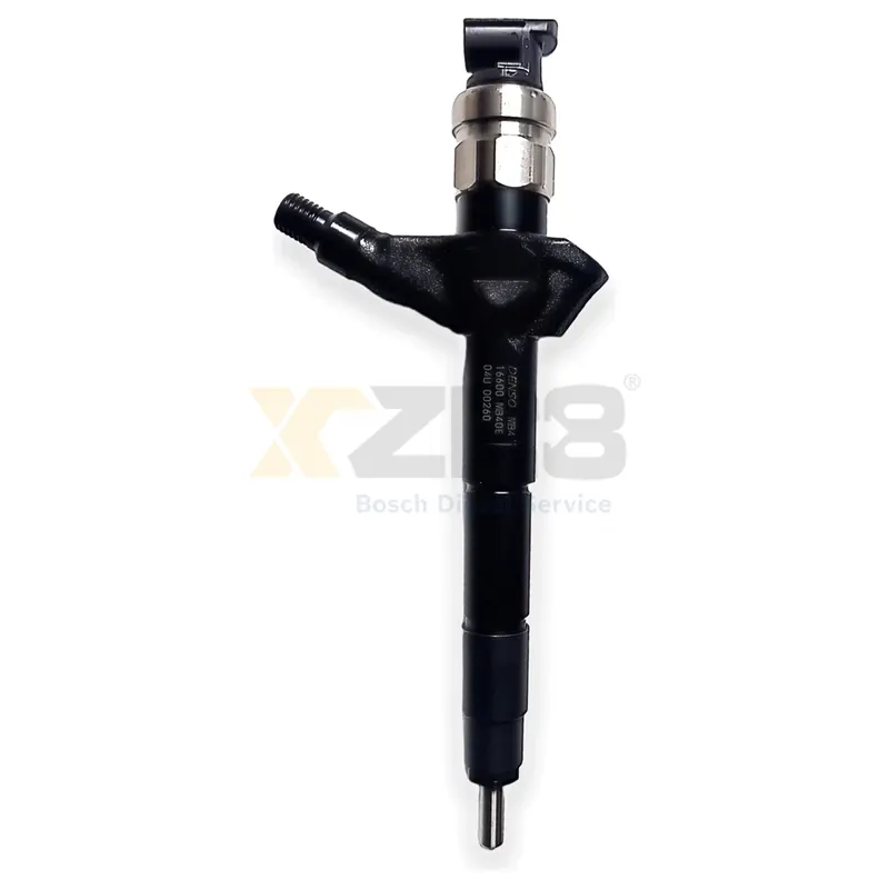 Denso 095000-6240 Injetor de Riel Comum para Motor Nissan YD25 16600-VM00D - Thumbnail 1