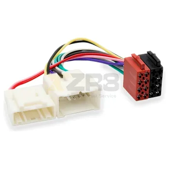 CARAV 12-043 ISO Radio Adapter Wiring Harness for Renault/Dacia Models
