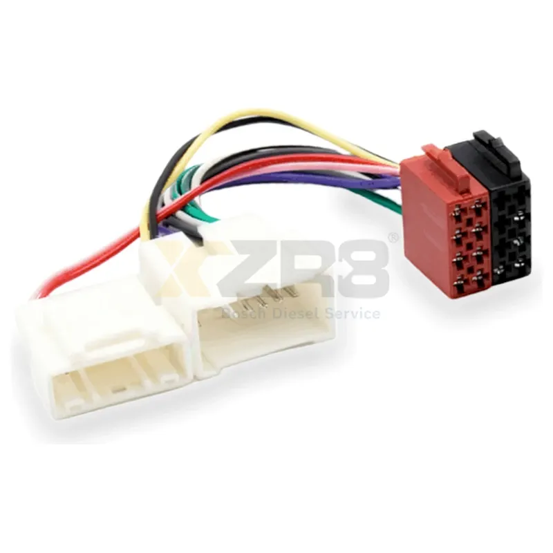مجموعة أسلاك محول الراديو ISO CARAV 12-043 لسيارات رينو وداسيا - Thumbnail 2