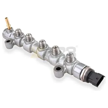 Tubo de riel común de combustible Bosch 0445214270 (con sensor de presión) para motor Deutz