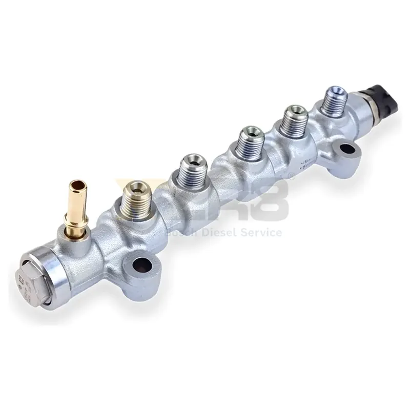 Tubo de riel común de combustible Bosch 0445214270 (con sensor de presión) para motor Deutz - Image 3