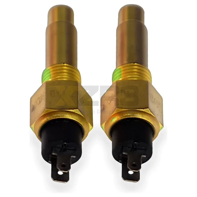 Sensor de Temperatura de Agua Weichai 612600090693 para Motor WP10 - Thumbnail 3