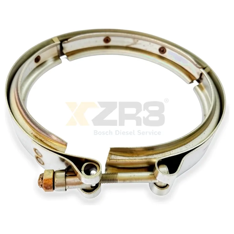 Cummins 3633805 V-Band Clamp - Thumbnail 3