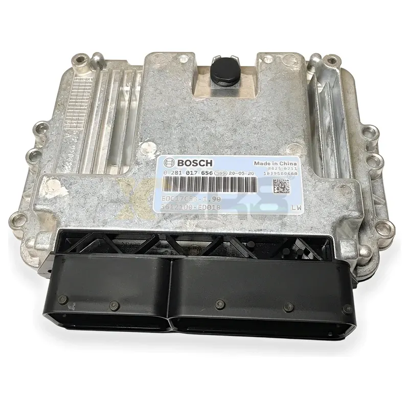 Bosch Original Engine Control Unit ECU 0281017656 EDC17C53 para Great Wall 4D20B - Thumbnail 2