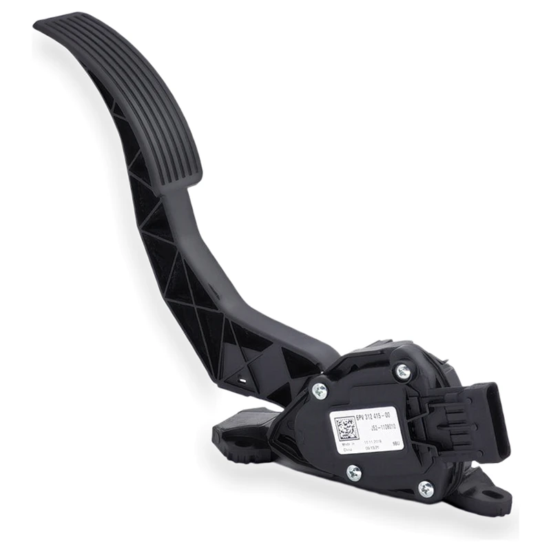 1108010-D133 FAW Jiefang Electronic Throttle Pedal Assembly Original Specification EFP