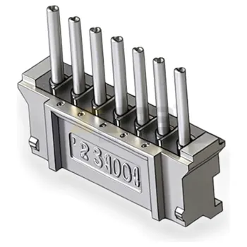 JST PHR-8 Conector de carcaça de pressão Japão PH Series 2.0mm espaçamento 8P Conector Fêmea - Série PH