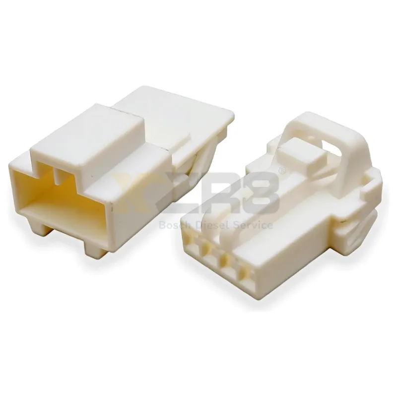 KET MG621389 Car Connector 4-Pin Male Power Connector Original - Thumbnail 1
