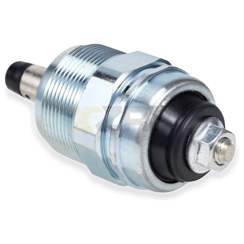Válvula solenoide Douyuan 096030-0070 12V para motores Isuzu Toyota Cummins B3.3 - Image 1