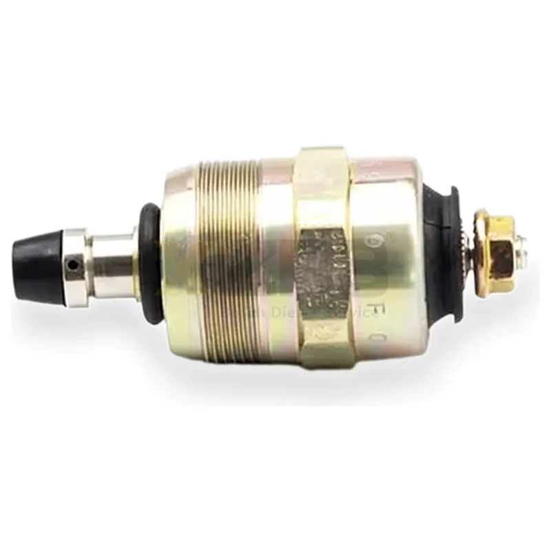 Válvula solenoide Douyuan 096030-0070 12V para motores Isuzu Toyota Cummins B3.3 - Image 3